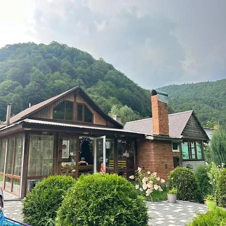 будинок у карпатах, буковель, сауна, чан Apartment *