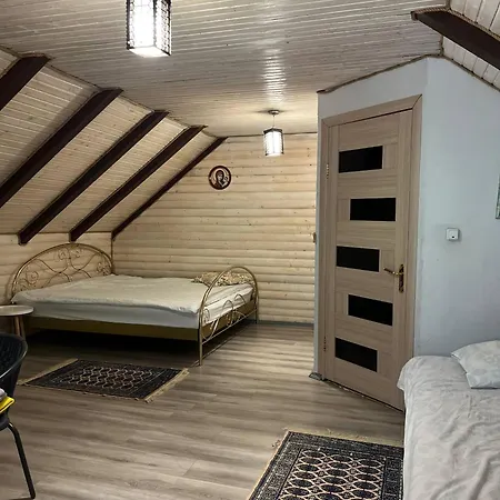 Apartment будинок у карпатах, буковель, сауна, чан