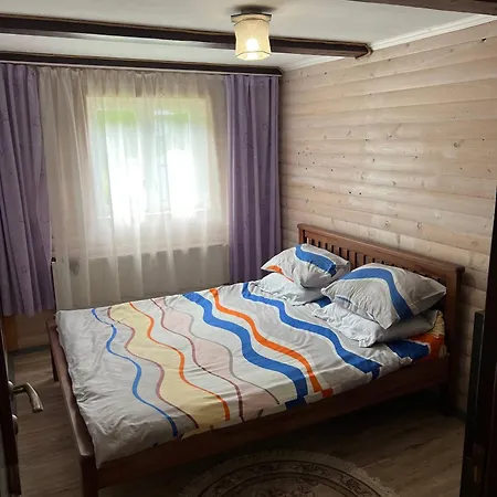 Apartment будинок у карпатах, буковель, сауна, чан
